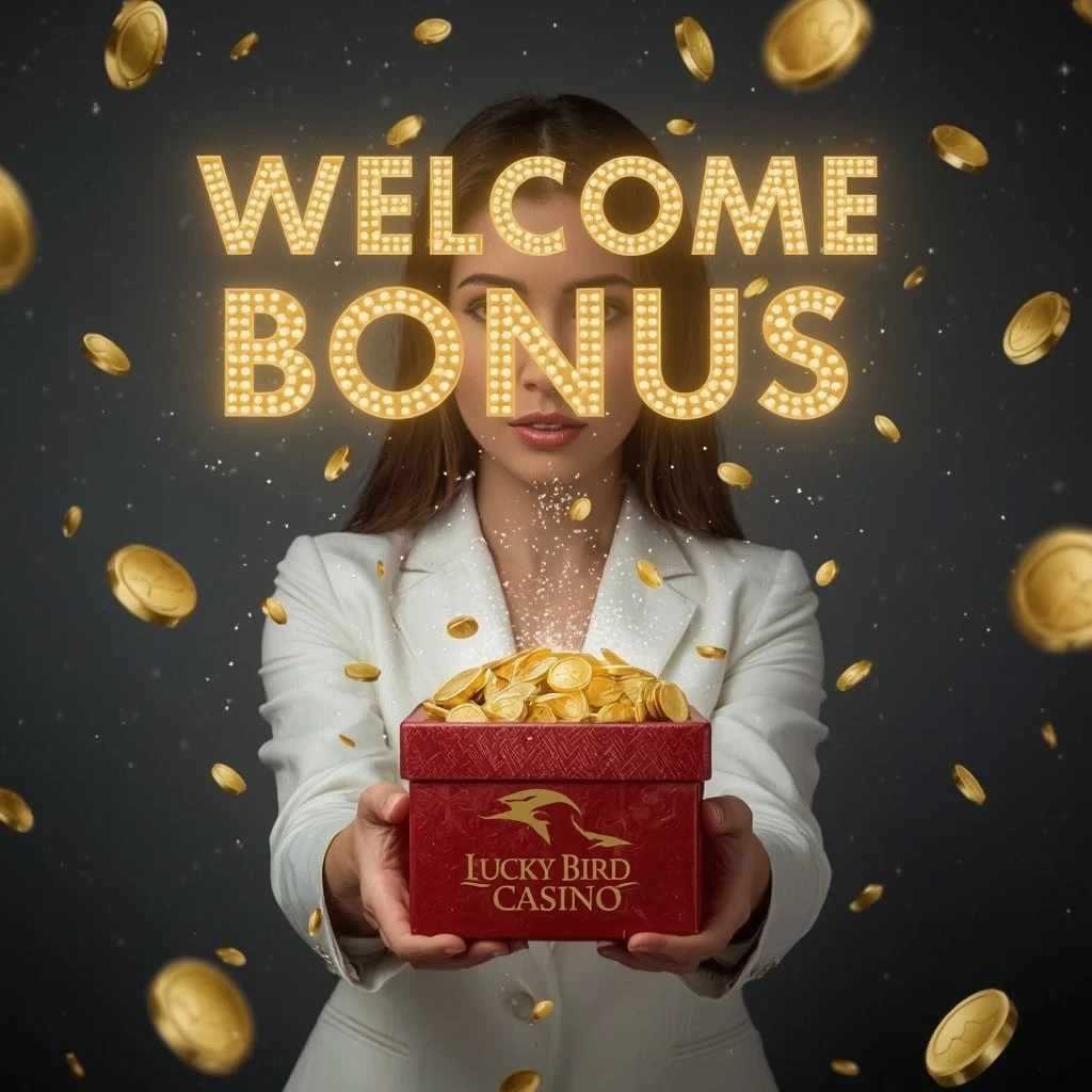 Lucky Bird Casino bonus