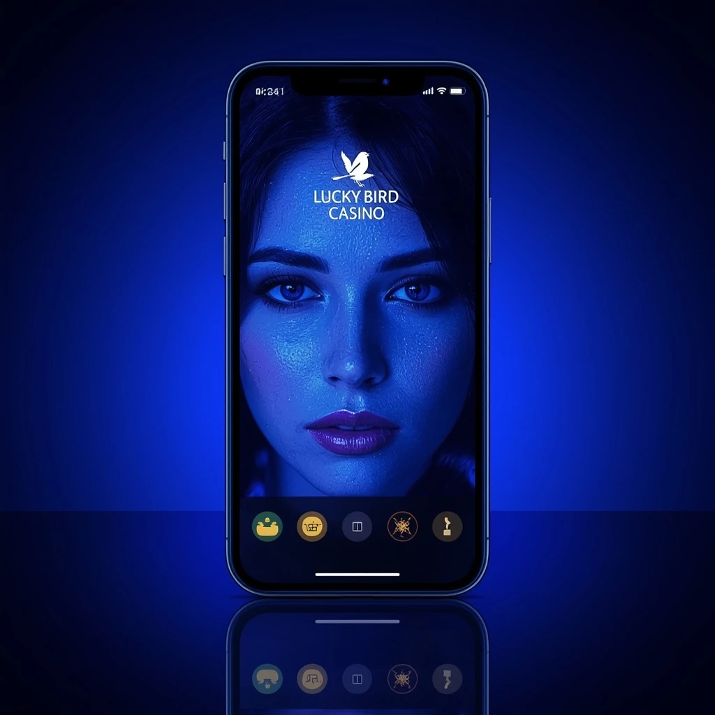 Lucky Bird Casino Aplicación