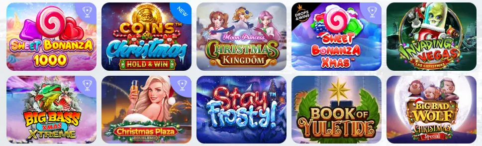 Todos los juegos de Lucky Bird Casino