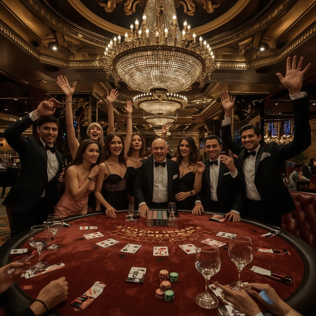 bono VIP en Lucky Bird Casino