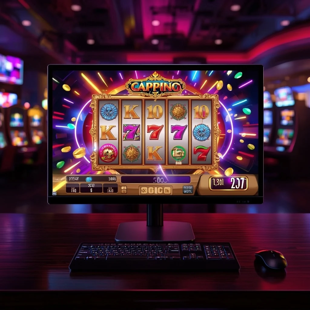 Tragamonedas con bote progresivo LUCKY BIRD CASINO