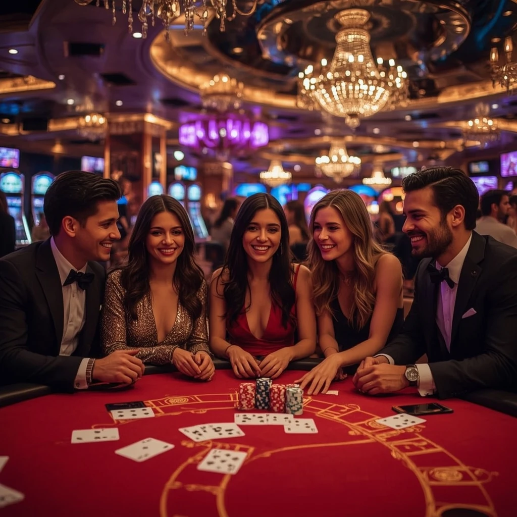 Blackjack en Lucky Bird Casino