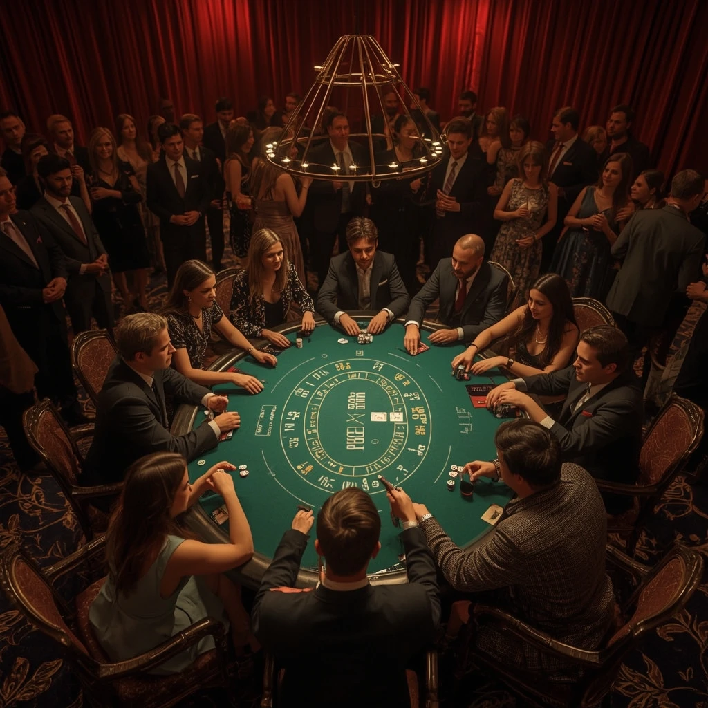 Reglas del póker LUCKY BIRD CASINO en Chile