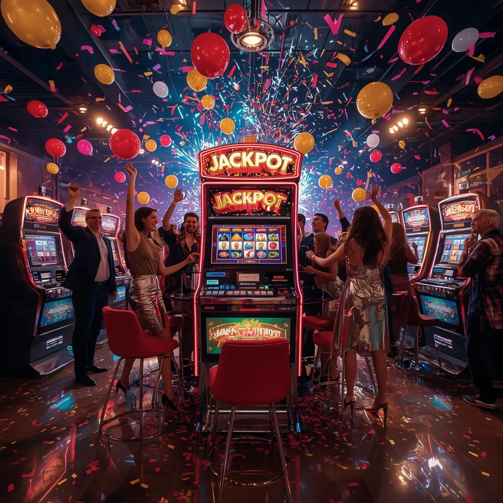 Los jackpots fijos en LUCKY BIRD CASINO