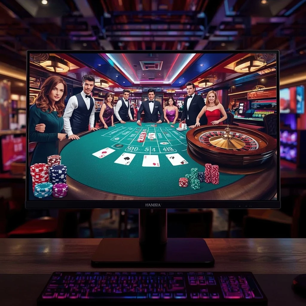 juego de Baccarat en línea LUCKY BIRD CASINO