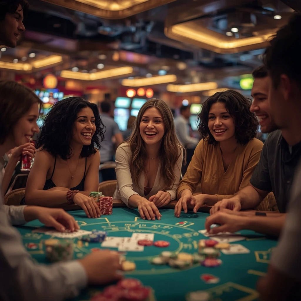 Blackjack en Lucky Bird Casino