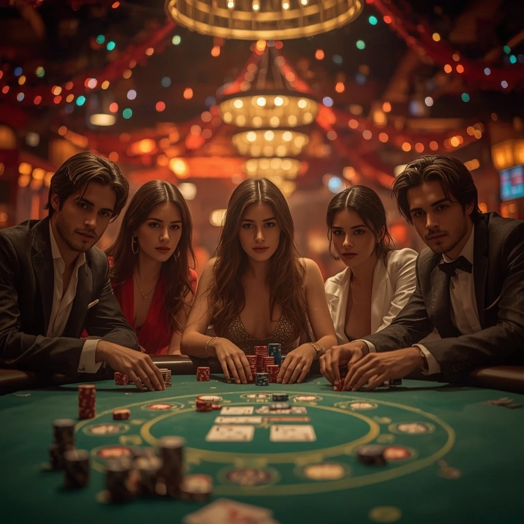 torneo de póker en Lucky Bird Casino