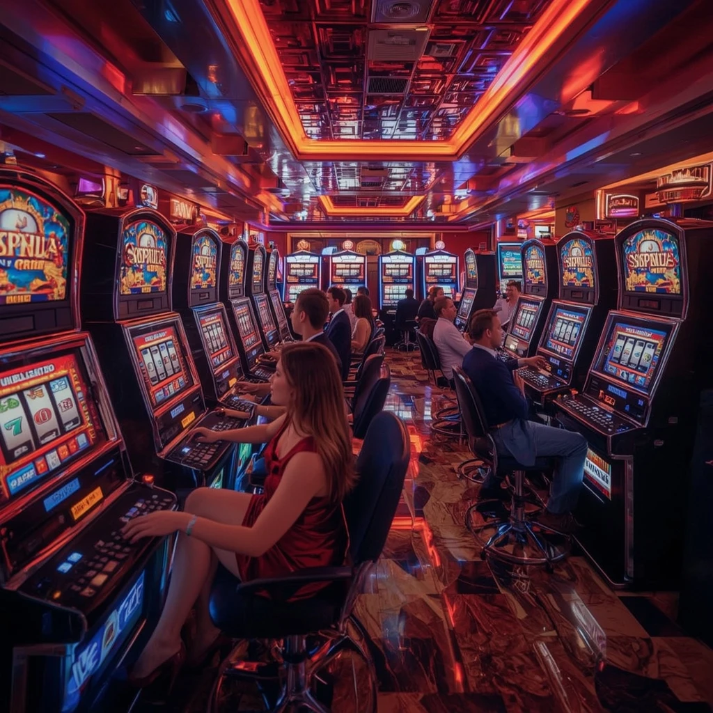 Las mejores tragamonedas de Lucky Bird Casino