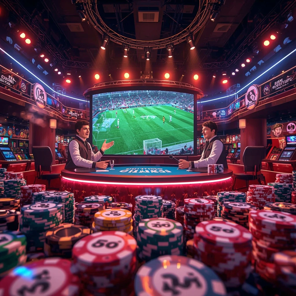 Apuestas en el casino sobre el fútbol LUCKY BIRD CASINO