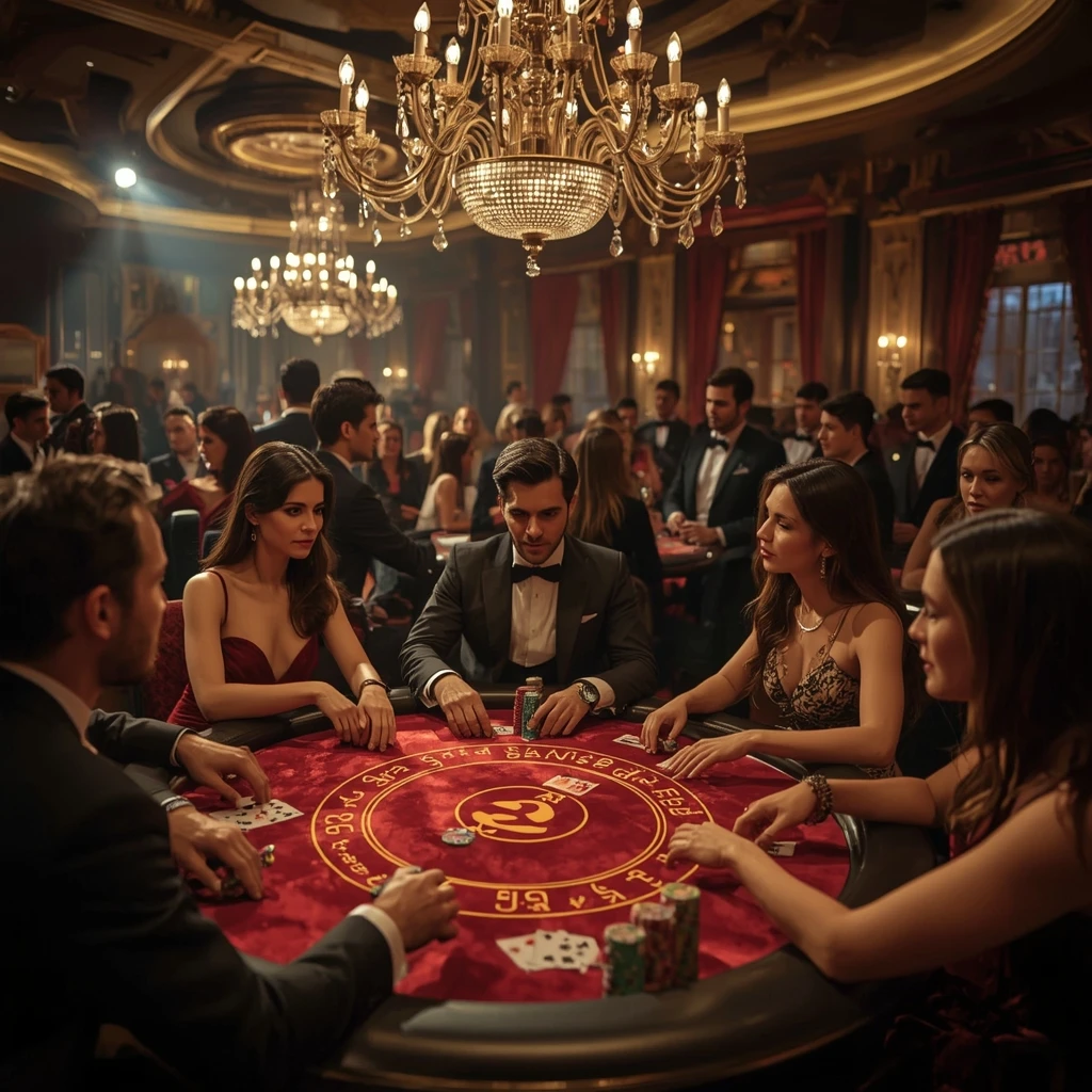 juegos de mesa del casino LUCKY BIRD CASINO