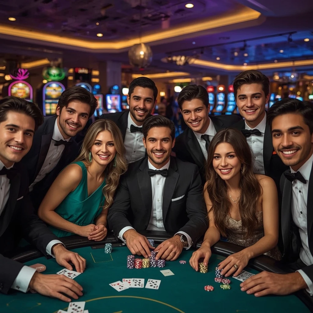 Conceptos básicos del juego LUCKY BIRD CASINO
